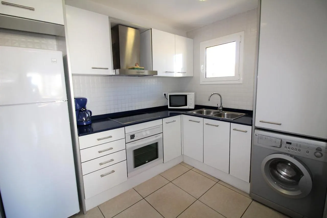 Apartament Global Immo 1031 Iberia Roses
