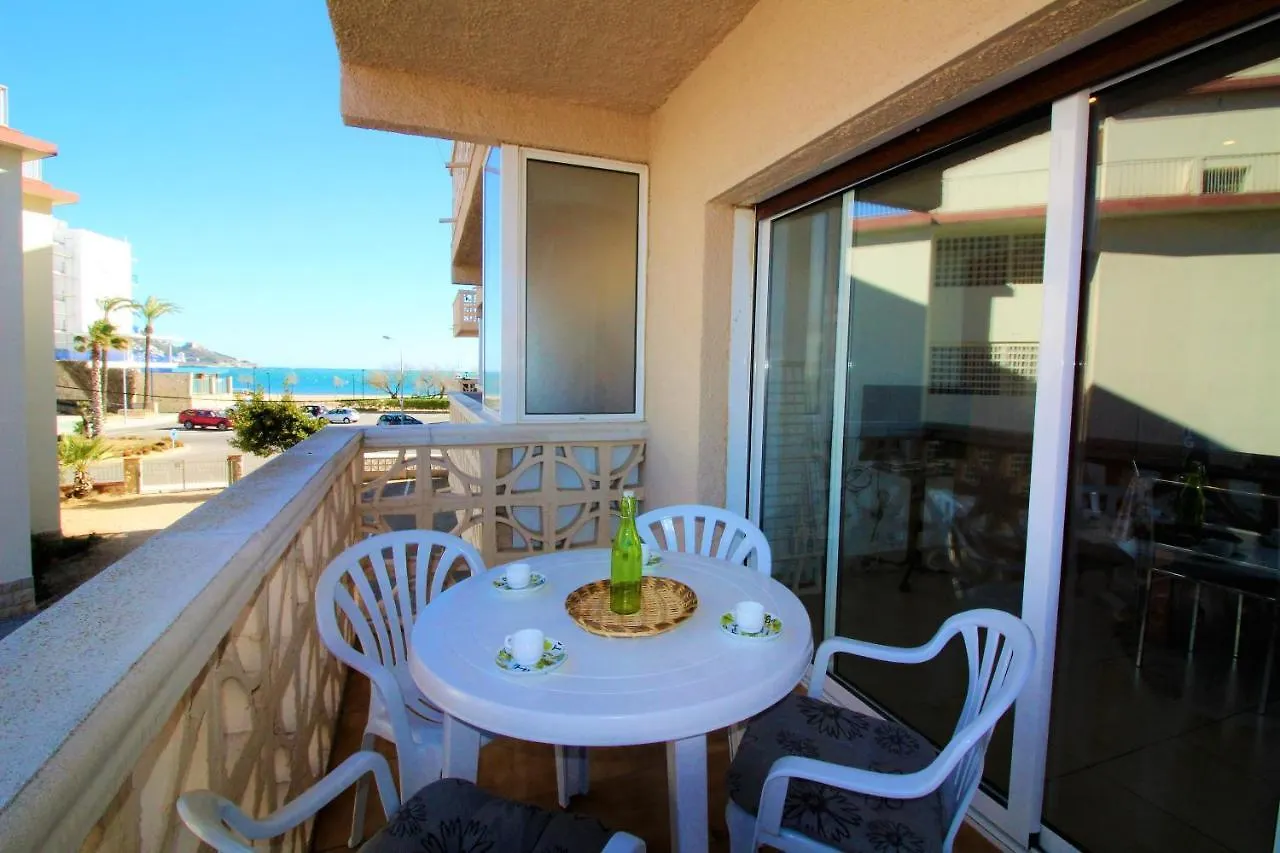 Apartament Global Immo 1031 Iberia Roses